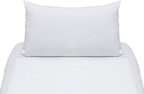 PYRHAN LTD Toddler Cot Sheets 120x60 Fitted Sheet Set with Toddler Pillow Set | 100% Cotton Fabric By The Metre UK | Crib Bed Sheets | Bedding