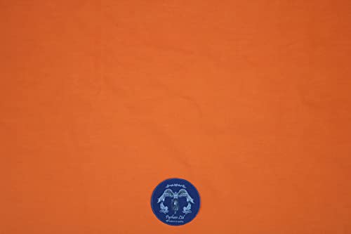 PYRHAN LTD Plain Poplin Polycotton Fabric by The Metre UK | 112 cm | Dressmaking Fabric | Dress Fabric Material for Sewing Dressmaking and Mask | 65% Polyester 35% Cotton