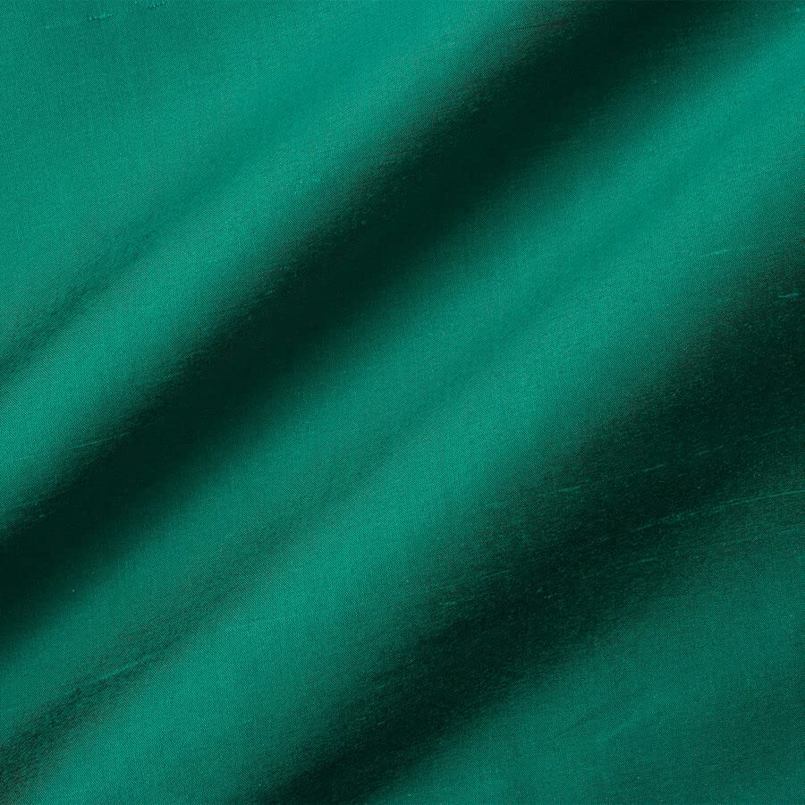 PYRHAN LTD Plain Poplin Polycotton Fabric by The Metre UK | 112 cm | Dressmaking Fabric | Dress Fabric Material for Sewing Dressmaking and Mask | 65% Polyester 35% Cotton