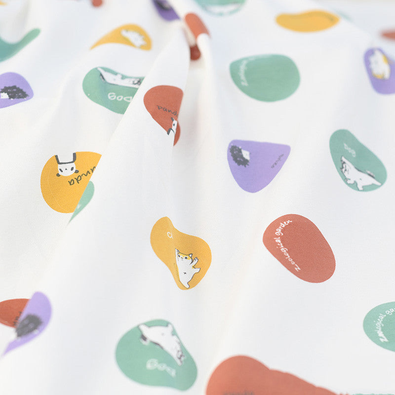 Baby Underwear Combed Cotton Lycra Knitted Fabric