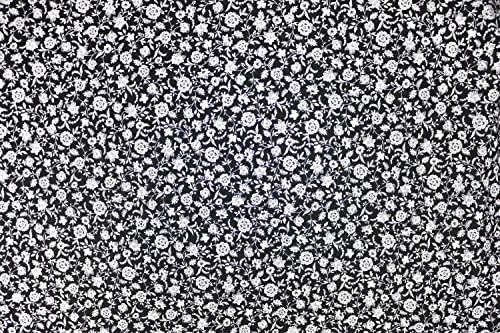 Pyrhan Forest Prints 100% Pure Cotton – 60 inches (148 cm Approx) Wide Fabric Sold by The metre - Perfect for Sewing Projects and Dress Making.